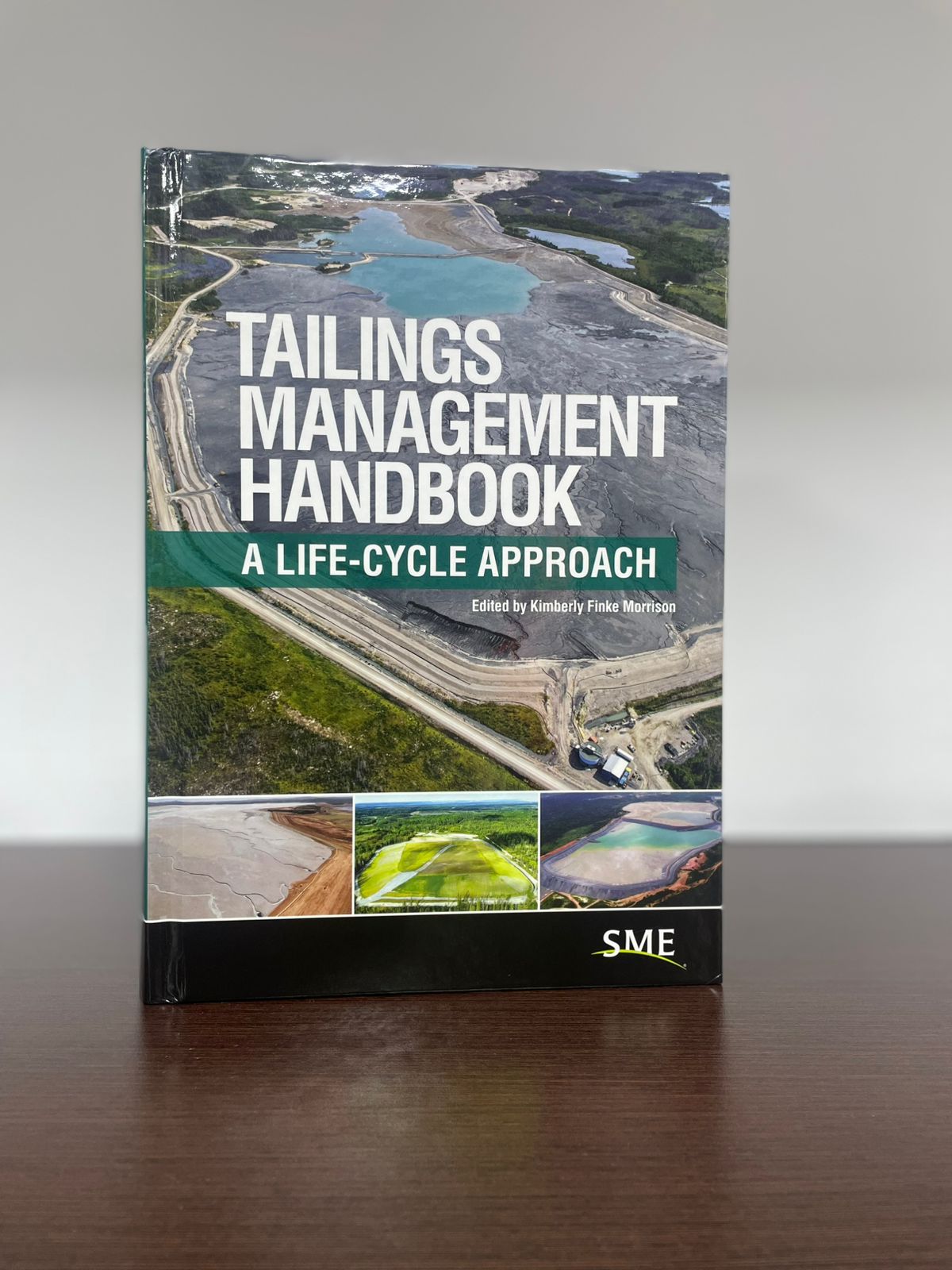 Libro SME: Tailings Managment Handbook