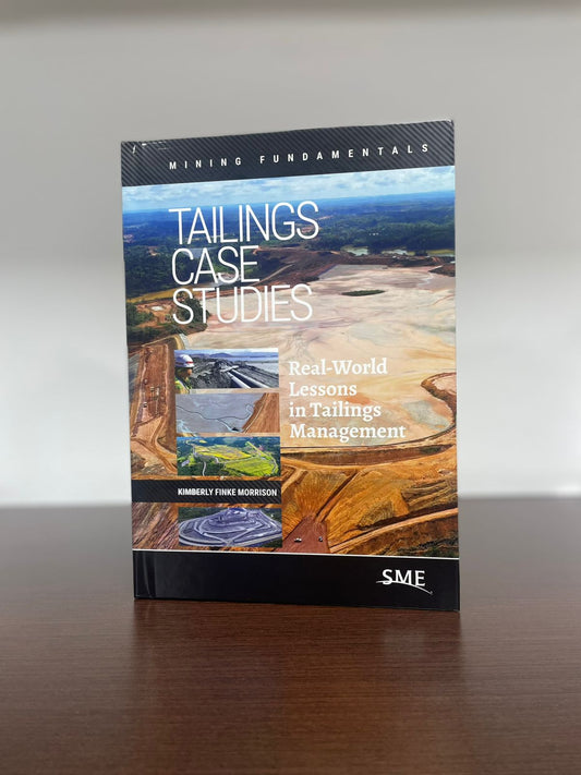Libro SME : Tailings Case Studies
