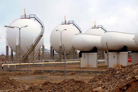 EZ - Fundamentos para Operación de Plantas de Producción de Gas